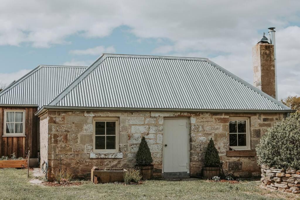 Old World Charm - Simplistic Luxury