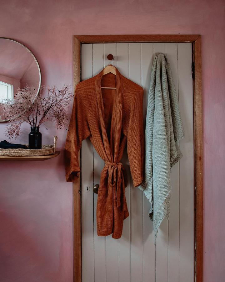 Old World Charm - Simplistic Luxury